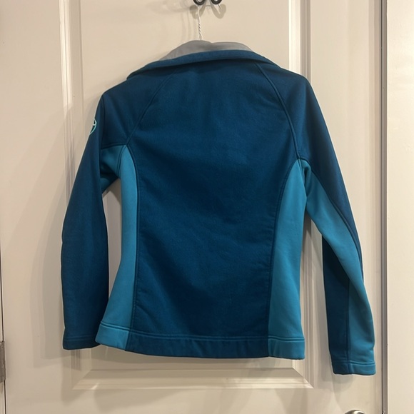 Mammut size small fleece jacket - Picture 3 of 3
